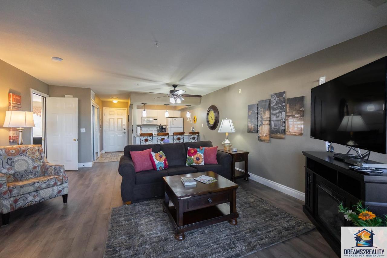 2Br Walk-In Condo - Near The 76 Strip - Pool - Free Tickets Included - Clc-6 Branson Luaran gambar