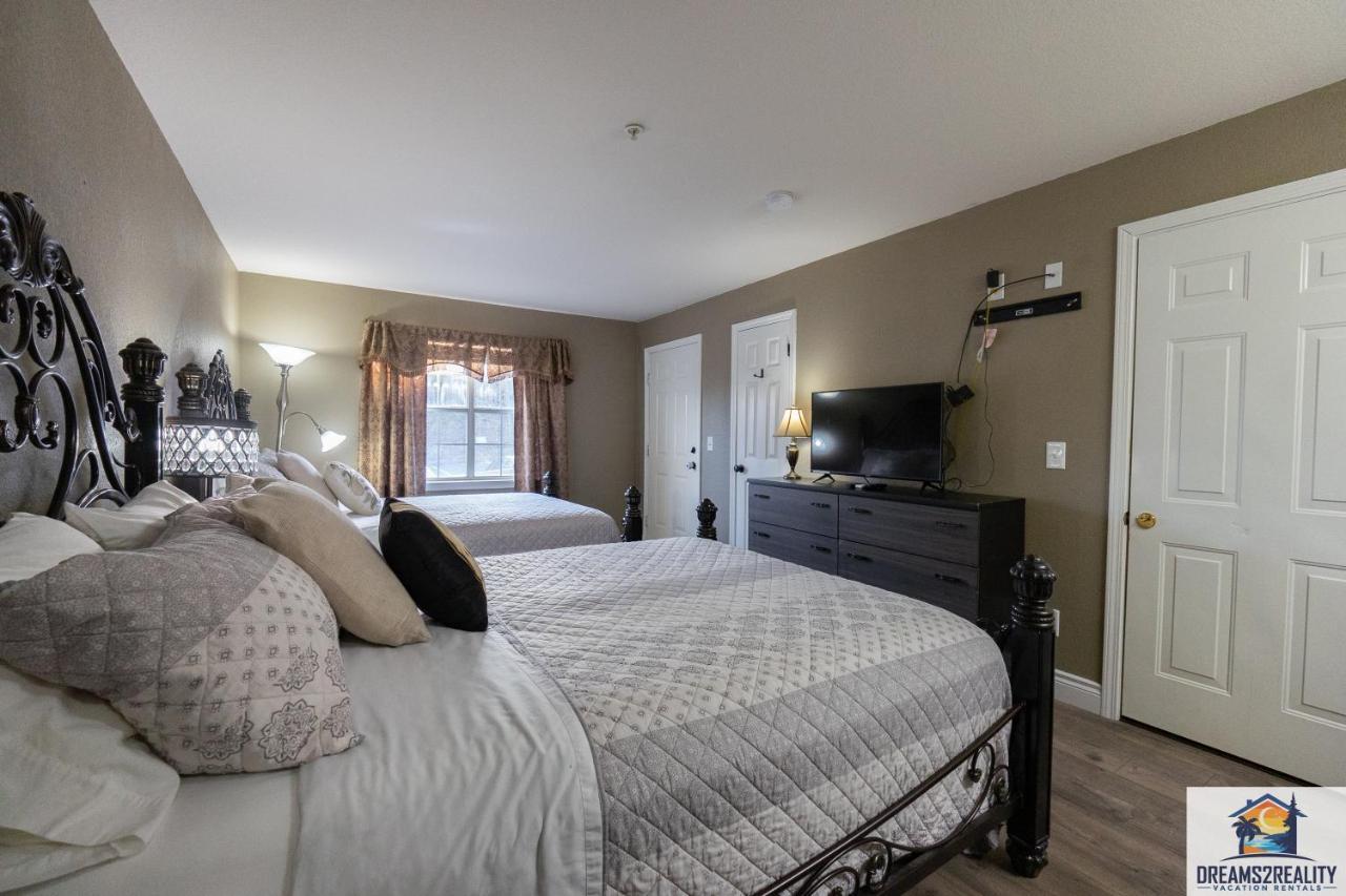 2Br Walk-In Condo - Near The 76 Strip - Pool - Free Tickets Included - Clc-6 Branson Luaran gambar
